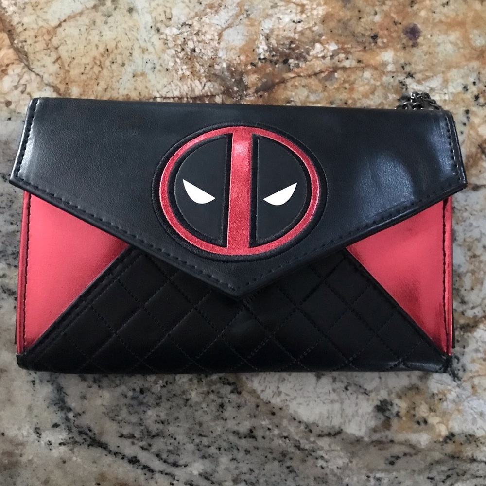 Marvel Wallet on a Chain
